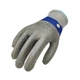 Кольчужная перчатка Portwest из нержавеющей стали Chainmail glove от порезов XL - изображение 9