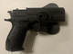 Кобура пластикова Amomax для G17 G19 G18 Glock AM-GAG - зображення 2