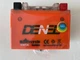 Мото аккумулятор DENEL 6MF4L (-/+), 12V, 4Ah, 50 A, 114x71x88мм вес 1.40кг. (YTX4L-BS) - изображение 1