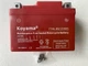 Мото аккумулятор KOYAMA YTX4L-BS без обслуживания -/+, 12V, 4Ah, 50 A, 114x71x88мм вес 1.420кг. - изображение 1