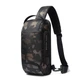 Рюкзак з однією лямкою Сумка слінг Bange (BGS22085 Camo) 9.7″ з USB 3.0 Micro USB Камуфляж - зображення 1