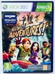 Kinect Adventures, Б/У, русская версия - диск для Xbox 360 - изображение 1