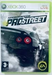Need for Speed ProStreet, Б/В, англійська версія - диск для Xbox 360 - зображення 1