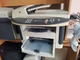 МФУ HP LaserJet M1522n / Лазерная монохромная печать / 600x600 dpi / A4 / 23 стр/мин / USB 2.0, Ethernet б/у - изображение 2