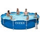 Бассейн каркасный круглый INTEX 28212, фильтр-насос в комплекте, 366 х 76 см - изображение 3