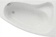 Ванна акриловая CERSANIT SICILIA NEW S301-096 150x100 правосторонняя + ножки PW01/S906-001/PW04 - изображение 1