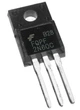 Транзистор 2N60C (FQPF2N60C) N-MOSFET; полевой; 600В; 2А; 23Вт; TO220F - изображение 3