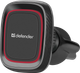 Автодержатель для телефона Defender CH-129 Magnet Black-Red (4714033291309) - изображение 1