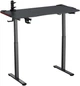 Стол с электрорегулировкой высоты RZTK eDesk RGB Carbon 2 1200 х 600 мм - изображение 2