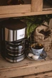 Кофеварка с фильтром Adler AD 4407 - изображение 9