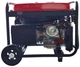 Бензиновый генератор EF Power V9500Е (7.5 кВт, 50 Гц, 220 В, 25 л) однофазный (41213) - изображение 3