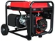 Бензиновый генератор EF Power V10800Е (8.5 кВт, 50 Гц, 220 В, 25 л) однофазный (41214) - изображение 3