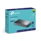 PoE-комутатор TP-Link TL-SG1008P 8-портовий гігабітний з 4 PoE+ портами некерований (144836) - изображение 3