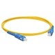 Патчкорд оптический SC/UPC-SC/UPC SM simplex 3.00 LSZH 1м - изображение 1