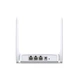 Роутер Mercusys MW301R, 2.4G, IPTV, 2x5dBi, 5V, 0.6A, UA UCRF - зображення 2
