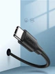 Кабель USB-Type-C Ugreen US287 QC 3.0 18W 2m Black (60118) - изображение 4