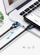Кабель USB-Type-C Ugreen US287 QC 3.0 18W 2m Black (60118) - изображение 5