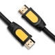 Кабель HDMI-HDMI V2.0 Ugreen HD101 4K 60Hz 5m Black (10167) - изображение 2
