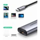 Сетевой адаптер Ugreen CM275 Gray (70446) - изображение 5
