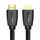 Кабель Ugreen HD118 HDMI - HDMI V 2.0 (M/M), 1 м, Black (40408) - зображення 2