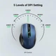 Мышь беспроводная Ugreen MU006 Blue (15064) - изображение 3