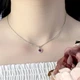 Серебряная подвеска с рубином 0.963ct (2021520) - изображение 3