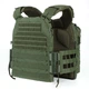 Плитоноска М3 Pro (Олива) с системой быстрого сброса Plate carrier Баллистика - изображение 1