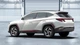 Молдинги на кузов HYUNDAI TUCSON (SUV) 22-23, HYTU22RIK RED, комплект - изображение 1