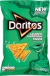 Кукурудзяні снеки Doritos Pepperoni Pizza Tortilla Chips 180 грам - зображення 1