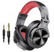 Наушники Oneodio Fusion a70 Black/Red - изображение 1
