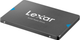 Dysk SSD Lexar NQ100 960 GB 2.5" SATA III 3D NAND (TLC) (LNQ100X960G-RNNNG) - obraz 3