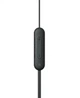 Наушники sony wi-c100 Black (wic100b.ce7) - изображение 3