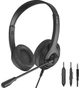 Наушники A4Tech FH100i Stone Black - изображение 1