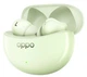 Наушники oppo Enco Free3 Green - изображение 2