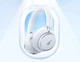 Навушники Anker Soundcore Life q45 (a3040) White - зображення 8