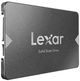 Dysk SSD Lexar NS100 1TB 2.5" SATAIII 3D NAND (TLC) (LNS100-1TRB) - obraz 2