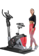 Велотренажер Hop-Sport HS-090H Apollo красный iConsole+ - изображение 2