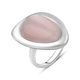 Серебряное кольцо с кошачьим глазом 15.267ct, вес изделия 10,24 гр (2125853) - изображение 1
