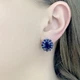 Срібна каблучка з натуральним сапфіром 9.8ct (2068723) - зображення 3