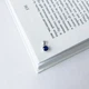 Серебряная подвеска с сапфиром 0.643ct (2143291) - изображение 4