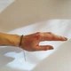 Серебряный браслет с топазом Лондон Блю 5.715ct, вес изделия 4,15 гр (2129004) - изображение 2