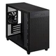 Корпус ASUS Prime AP201 Tempered Glas, без БП, 2xUSB3.2, 1xUSB Type-C, Tempered Glass side, mATX, Black - изображение 4