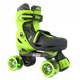 Ролики Neon COMBO SKATES Салатовий (Розмір 34-38) - зображення 6