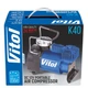 Компрессор "ViTOL" K-40 150psi/14Amp/37л/прикуриватель (K-40) - изображение 13