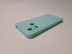 Чехол TPU Matte для Xiaomi Redmi 12C бампер бирюзовый - изображение 3