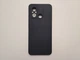 Чохол TPU Matte для Xiaomi Redmi 12C бампер чорний - зображення 1