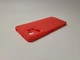 Чохол TPU Matte для Xiaomi Redmi Note 12 бампер червоний - зображення 3