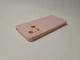 Чехол TPU Matte для Xiaomi Redmi 12C бампер розовый - изображение 3