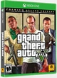 Програмний продукт на диску BD Grand Theft Auto V Premium Online Edition [Xbox One, Blu-Ray диск] - зображення 3