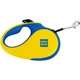 Поводок для собак WAUDOG R-leash Colors of freedom светоотражающая лента М 5 м (382-4020) - изображение 3